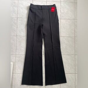 SPANX Black Flare Women's Pants